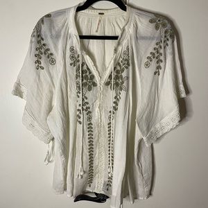 Free people top